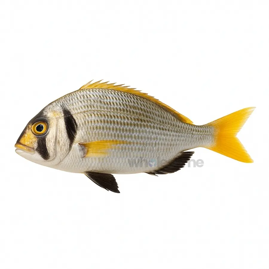 Fresh Bridled Seabream Captain Fish – Clean White Meat – Online Delivery in Karachi & Lahore – Wholesome Seafood