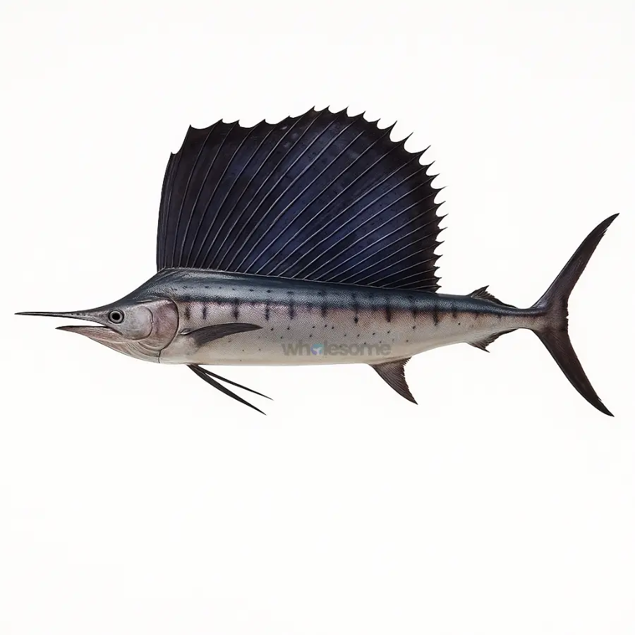 Fresh Indo-Pacific Sailfish Ghora – Boneless White Meat Fish – Online Delivery in Karachi, Lahore & Pakistan – Wholesome Seafood
